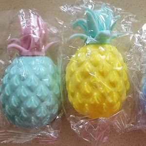 Pineapple Fruit Squishy Toy
